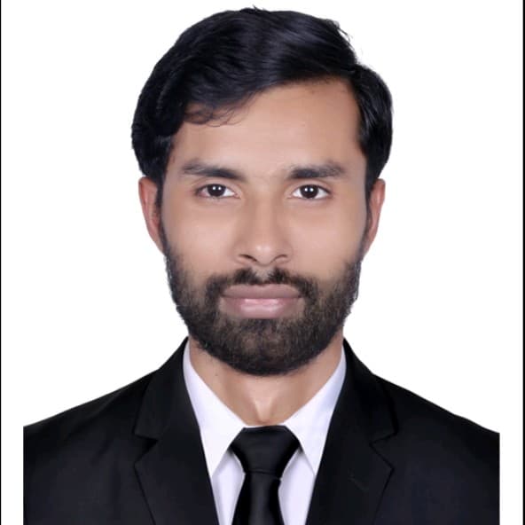 Portrait of Sakibul Haque